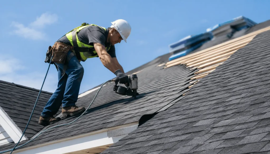 Roof Installation: A Complete Guide to Building a Strong, Long-Lasting Roof