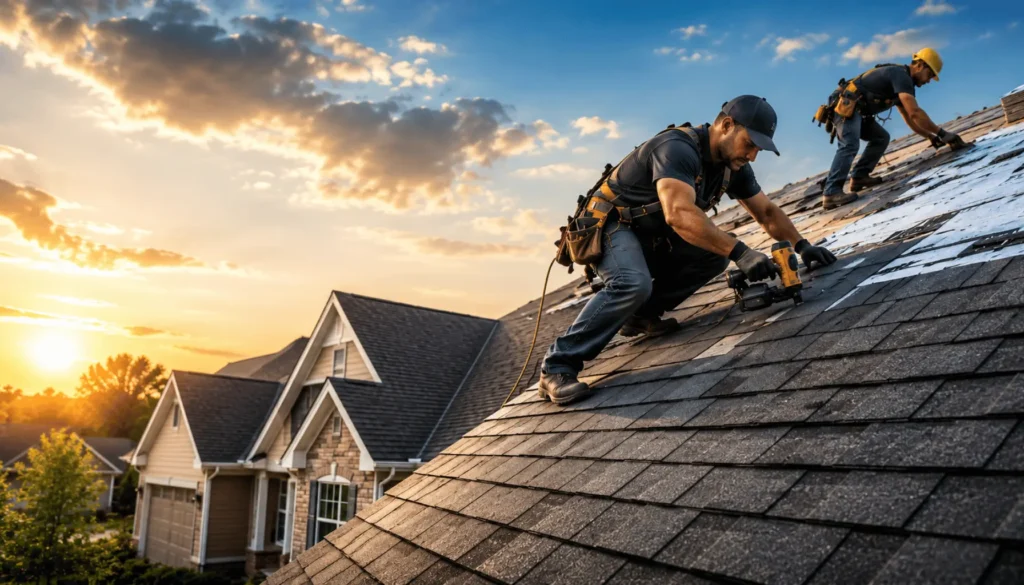 Roof Replacement: Everything Homeowners Need to Know Before Replacing a Roof